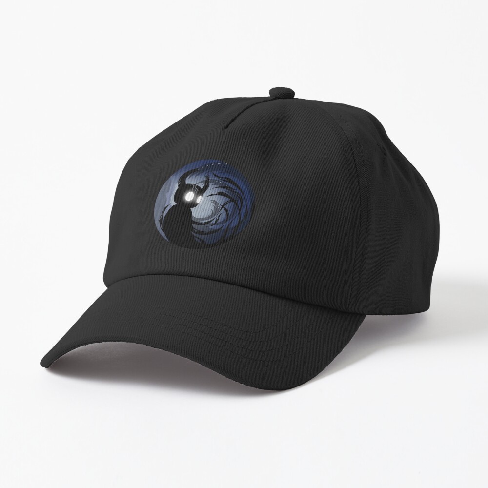 ssrcodad_hatproduct10101001c5ca27c6front_three_quartersquare1000x1000-bgf8f8f8-4 ssrcodad hatproduct10101001c5ca27c6front three quartersquare1000x1000 bgf8f8f8 4 - Hollow Knight AU Store