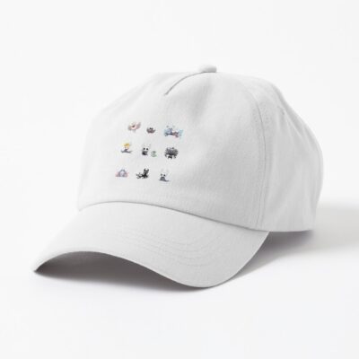 Hollow Knight Pack Cap