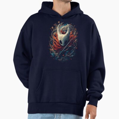 Hollow Knight Silksong Hornet Silksong Needle Huntress Graphic Tee Design Hoodie