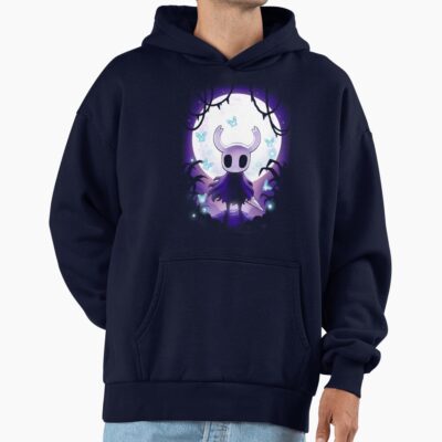 Hollow Knight Moon The Knight Hoodie