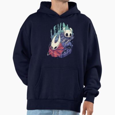 Protector And Knight Silksong Hollow Knight Hoodie