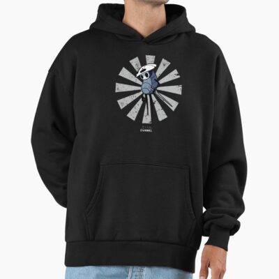 Quirrel Retro Japanese Hollow Knight Hoodie