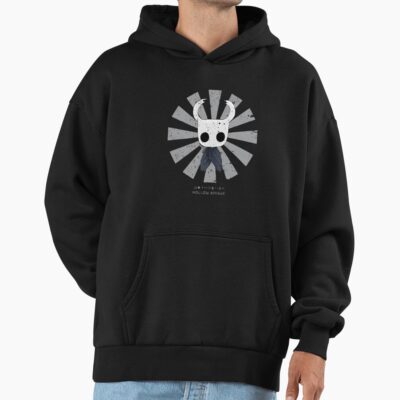 Hollow Knight Retro Japanese T Shirt Hoodie