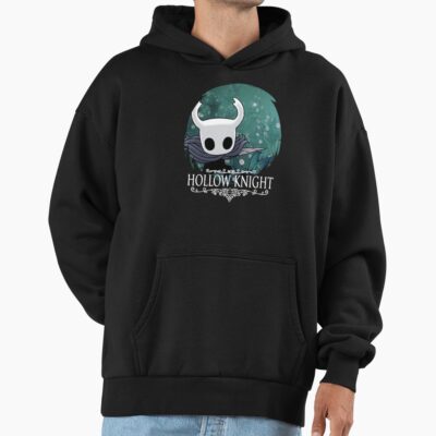 Hollow Knight Dark Fantasy Design Hoodie
