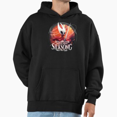 Hollow Knight Silksong Hoodie