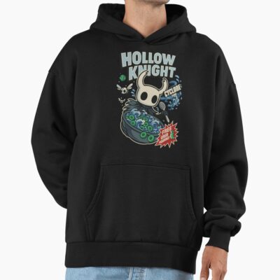 Hollow Knight Cereal Hoodie