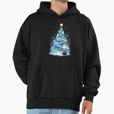 Hollow Knight Christmas Hoodie
