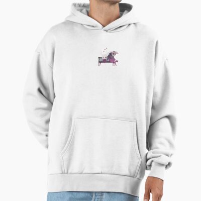 Sleepy Knight And Quirrel Hollow Knight Hoodie