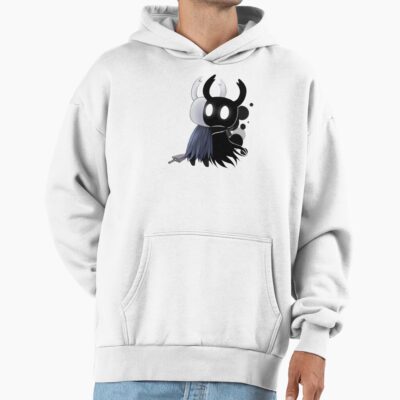 Hollow Knight Basic Design Hoodie