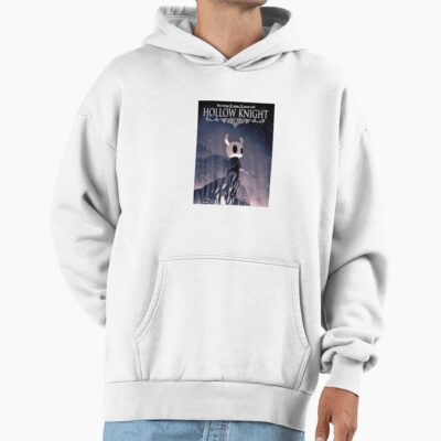 Hollow Night Title Hoodie