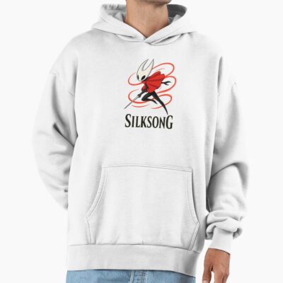 Hollow Knight Silksong Basic Design Hoodie