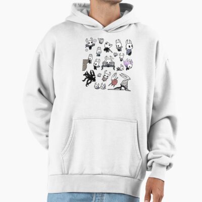 Hollow Knight Pack Hoodie