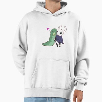 Copy Of Hollow Knight Old Nail And Bug Hoodie