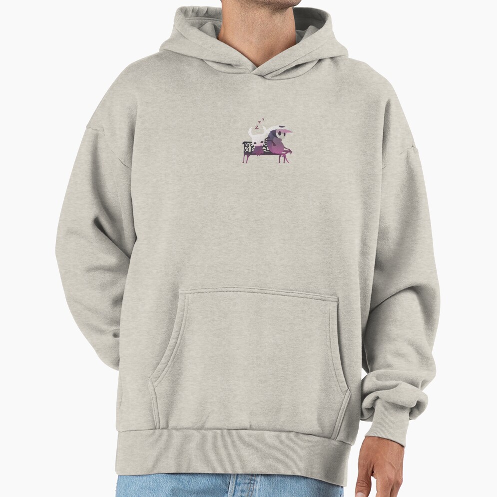 ssrcooversized_hoodiemens_01oatmeal_heatherfrontsquare_productx1000-1 ssrcooversized hoodiemens 01oatmeal heatherfrontsquare productx1000 1 - Hollow Knight AU Store