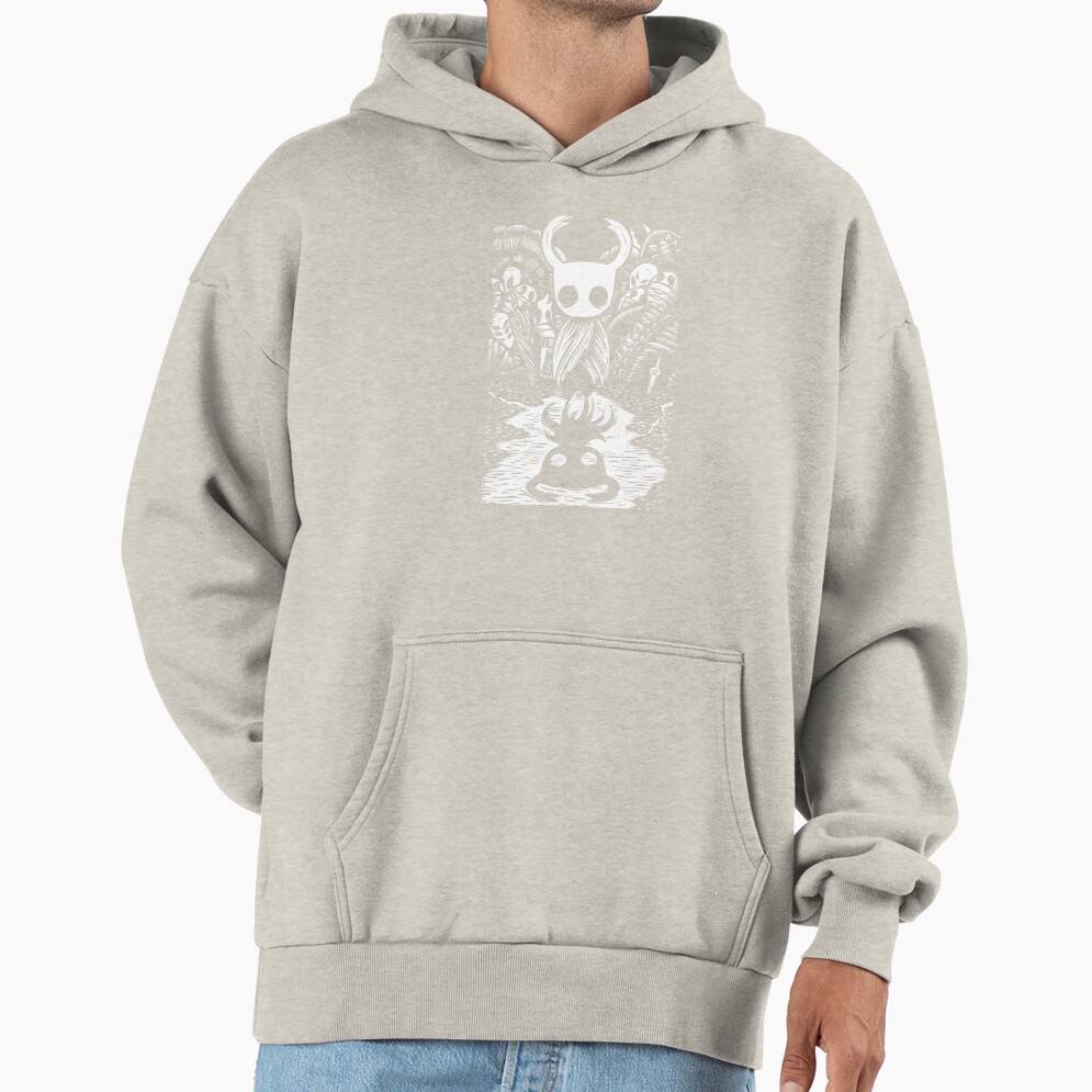 ssrcooversized_hoodiemens_01oatmeal_heatherfrontsquare_productx1000-11 ssrcooversized hoodiemens 01oatmeal heatherfrontsquare productx1000 11 - Hollow Knight AU Store