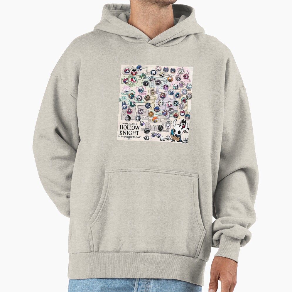 ssrcooversized_hoodiemens_01oatmeal_heatherfrontsquare_productx1000-2 ssrcooversized hoodiemens 01oatmeal heatherfrontsquare productx1000 2 - Hollow Knight AU Store