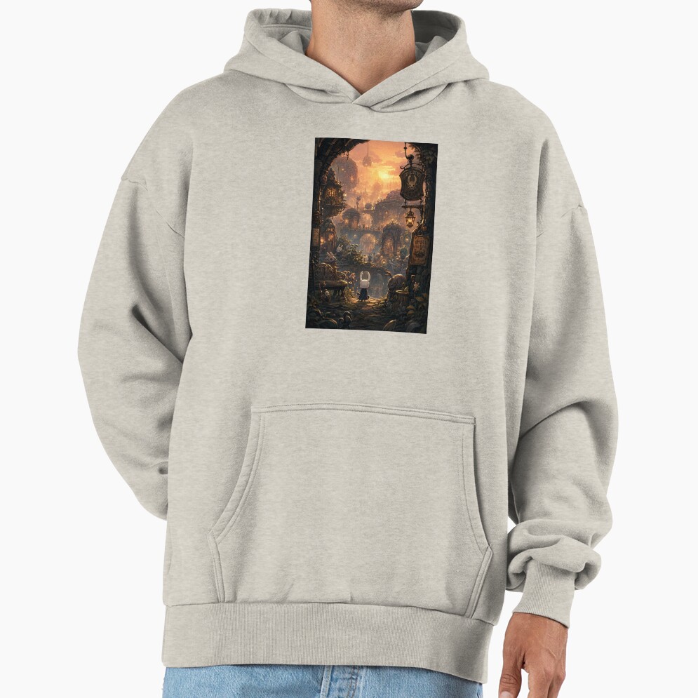 ssrcooversized_hoodiemens_01oatmeal_heatherfrontsquare_productx1000-33 ssrcooversized hoodiemens 01oatmeal heatherfrontsquare productx1000 33 - Hollow Knight AU Store