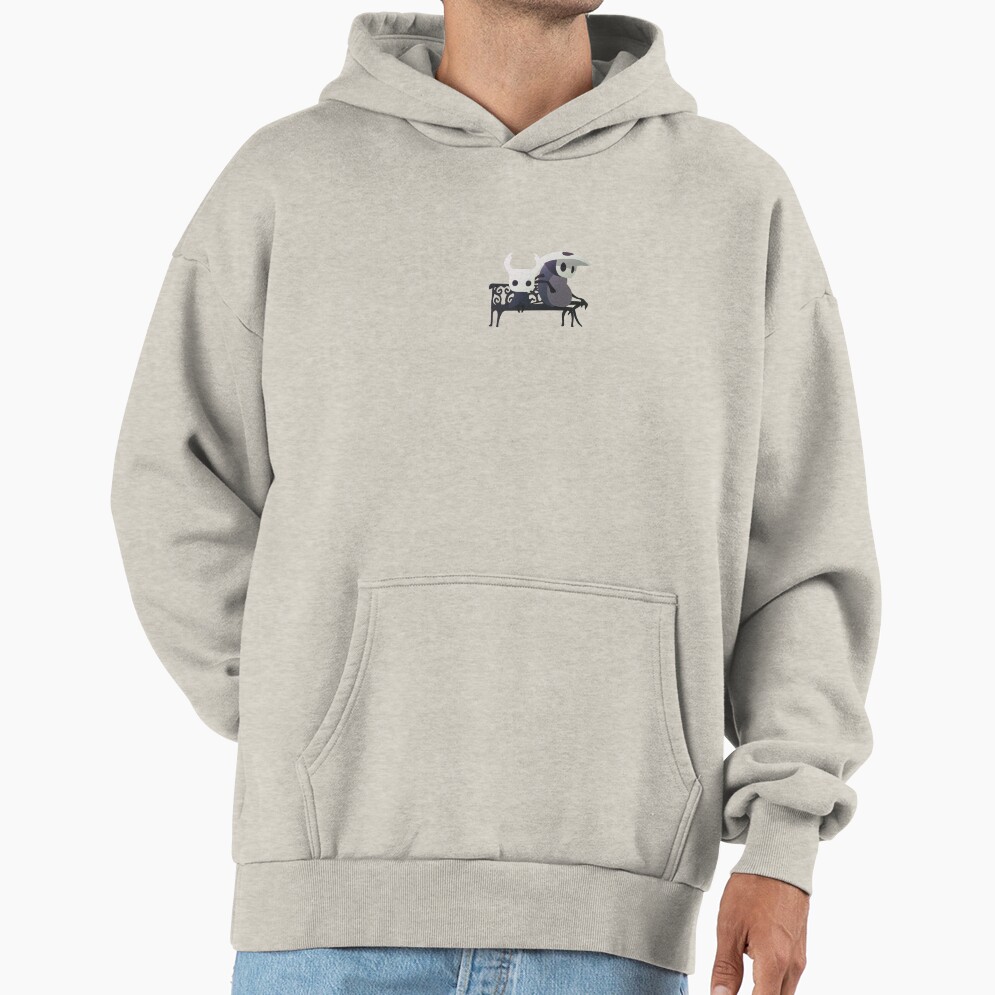 ssrcooversized_hoodiemens_01oatmeal_heatherfrontsquare_productx1000-36 ssrcooversized hoodiemens 01oatmeal heatherfrontsquare productx1000 36 - Hollow Knight AU Store