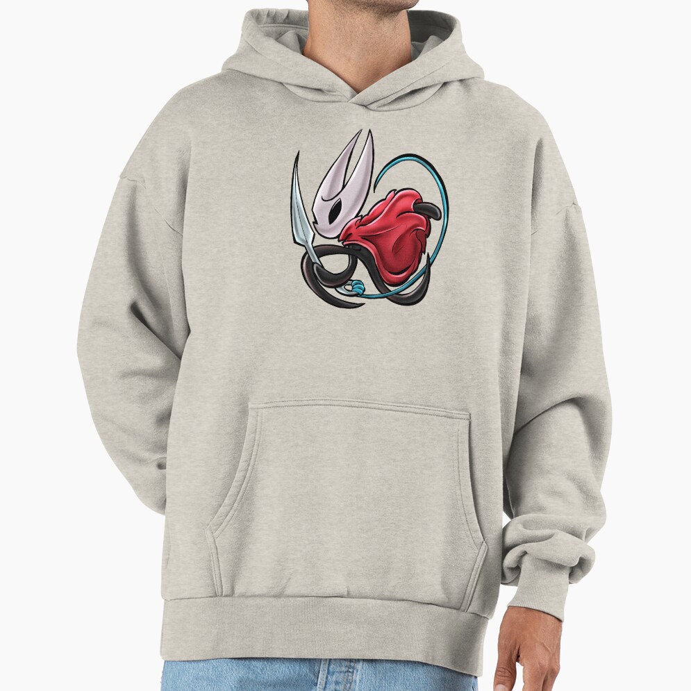ssrcooversized_hoodiemens_01oatmeal_heatherfrontsquare_productx1000-38 ssrcooversized hoodiemens 01oatmeal heatherfrontsquare productx1000 38 - Hollow Knight AU Store