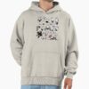 ssrcooversized hoodiemens 01oatmeal heatherfrontsquare productx1000 51 - Hollow Knight AU Store