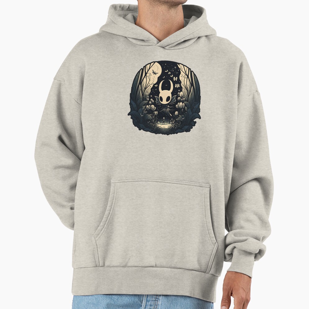 ssrcooversized_hoodiemens_01oatmeal_heatherfrontsquare_productx1000-52 ssrcooversized hoodiemens 01oatmeal heatherfrontsquare productx1000 52 - Hollow Knight AU Store