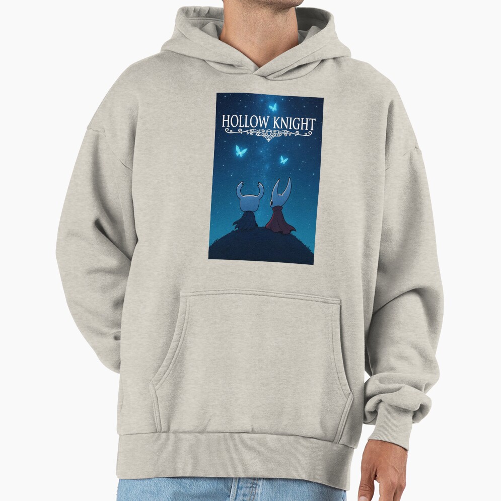 ssrcooversized_hoodiemens_01oatmeal_heatherfrontsquare_productx1000-65 ssrcooversized hoodiemens 01oatmeal heatherfrontsquare productx1000 65 - Hollow Knight AU Store