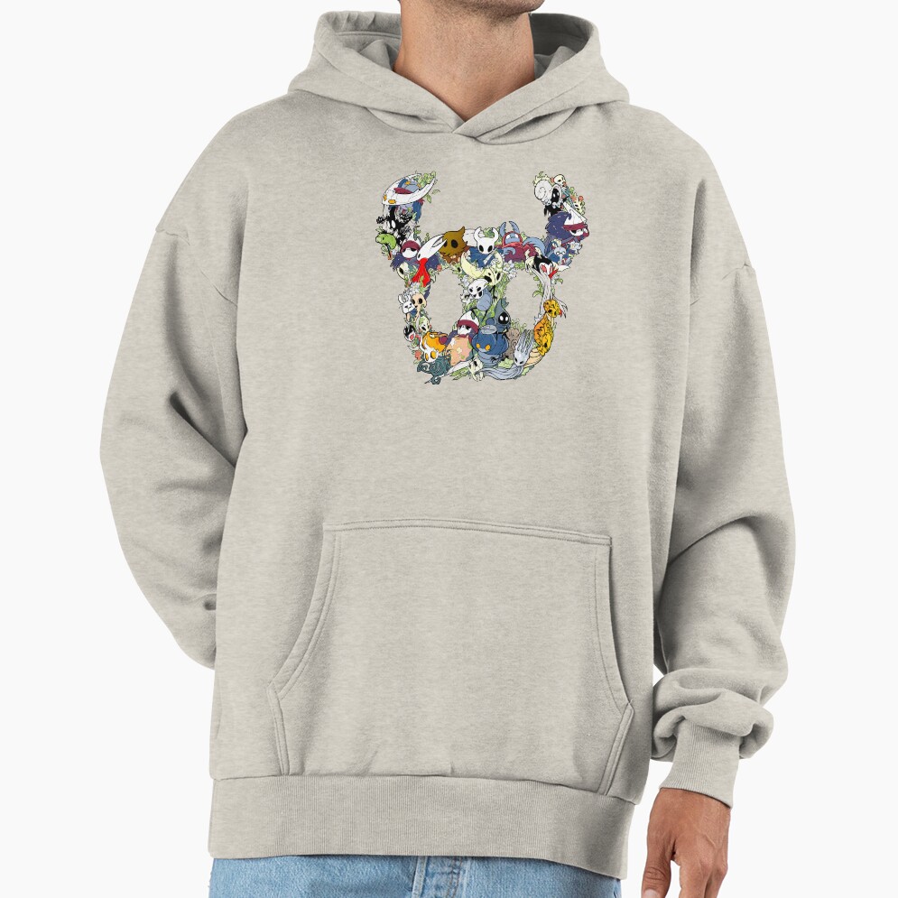 ssrcooversized_hoodiemens_01oatmeal_heatherfrontsquare_productx1000-8 ssrcooversized hoodiemens 01oatmeal heatherfrontsquare productx1000 8 - Hollow Knight AU Store