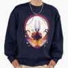 ssrcooversized sweatshirtmens 0105081f66c8590f4efrontsquare productx1000 30 - Hollow Knight AU Store
