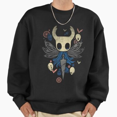 Hollow Knight Merch The Knight Sweatshirt