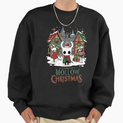 Hollow Christmas Sweatshirt