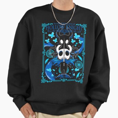Hollow Knight Retro Gaming Sweatshirt