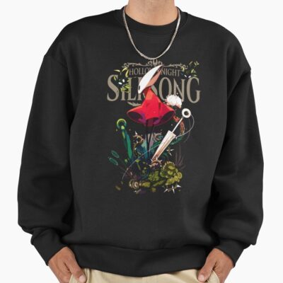 Silksong Hornet Gaming Hollow Knight Silksong Sweatshirt