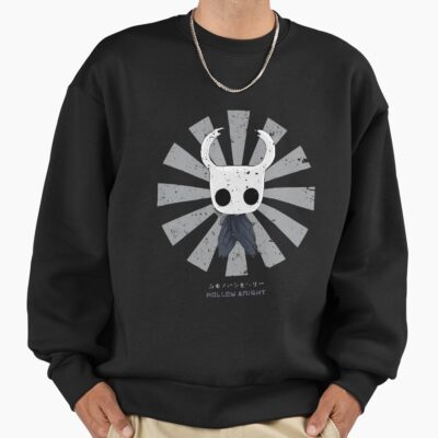 Hollow Knight Retro Japanese T Shirt Sweatshirt