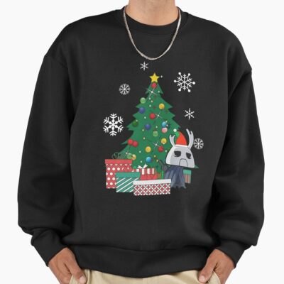 Hollow Knight Zote The Mighty Around The Christmas Tree Sweatshirt