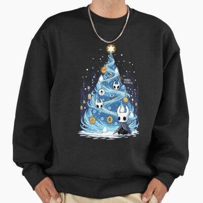 Hollow Knight Christmas Sweatshirt