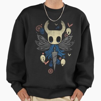Hollow Knight Merch The Knight Shirt Sweatshirt