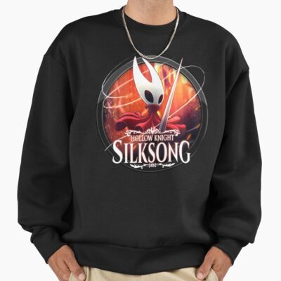 Hollow Knight Silksong Sweatshirt