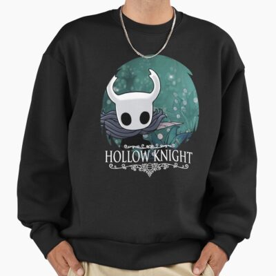 Hollow Knight Dark Fantasy Design Sweatshirt