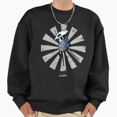 Quirrel Retro Japanese Hollow Knight Sweatshirt
