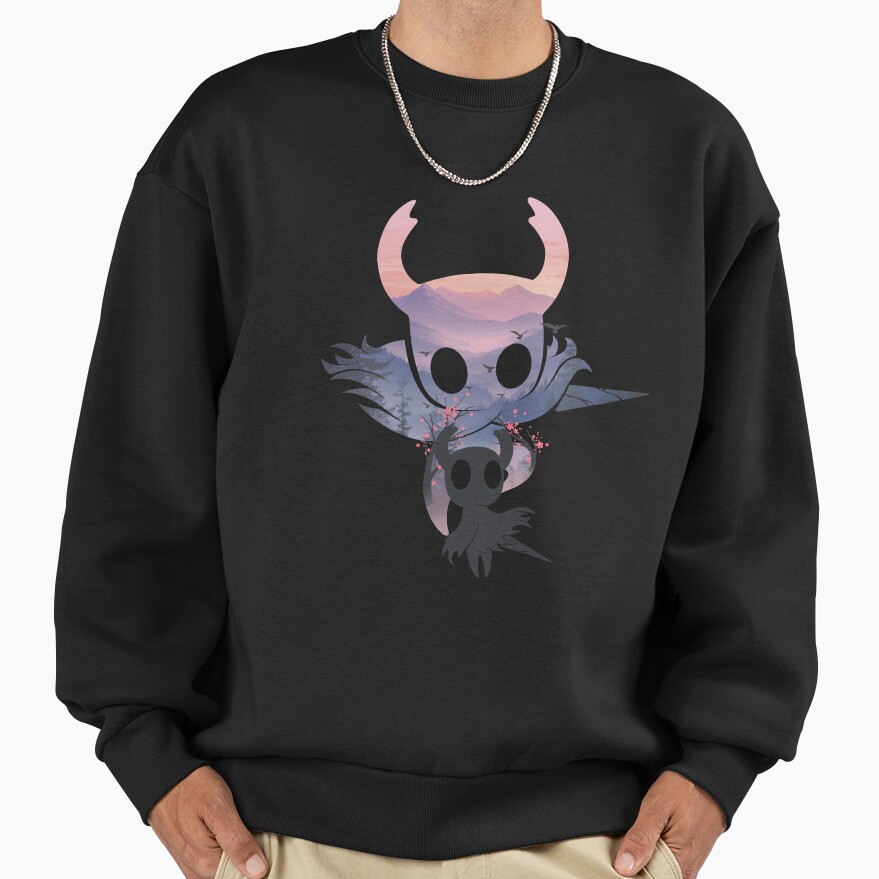ssrcooversized_sweatshirtmens_0110101001c5ca27c6frontsquare_productx1000 - Hollow Knight AU Store