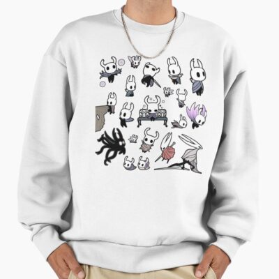 Hollow Knight Pack Sweatshirt