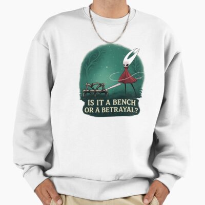 Funny Hornet Bench Trap Sweatshirt