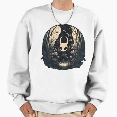 Hollow Knight Inspired Portrait Sweatshirt