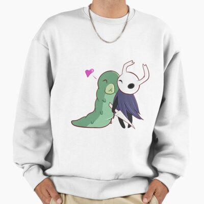 Copy Of Hollow Knight Old Nail And Bug Sweatshirt