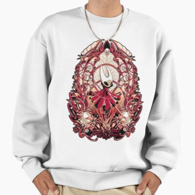 Hornet Hollow Knight Silksong Sweatshirt