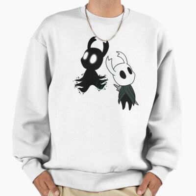 Hollow Knight The Night And The Void Sweatshirt