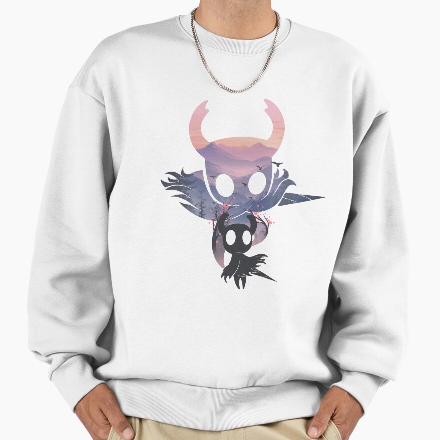 ssrcooversized_sweatshirtmens_01fafafaca443f4786frontsquare_productx1000 - Hollow Knight AU Store