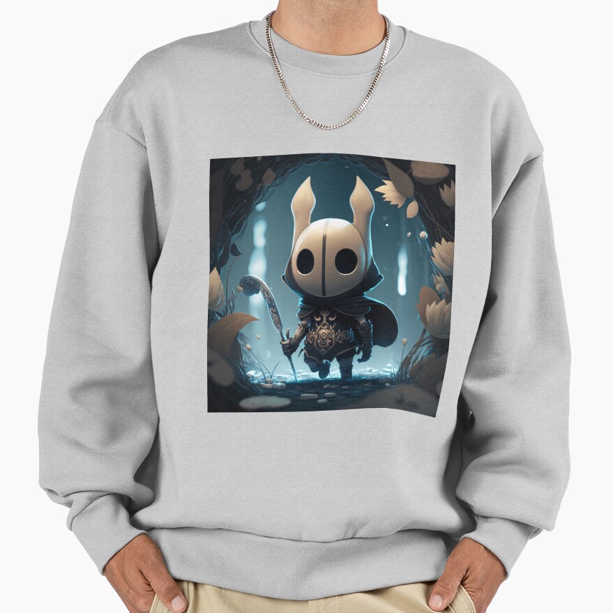 ssrcooversized_sweatshirtmens_01heather_greyfrontsquare_productx1000-23 ssrcooversized sweatshirtmens 01heather greyfrontsquare productx1000 23 - Hollow Knight AU Store