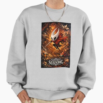 Silk Song Inspired Artwork Sweatshirt