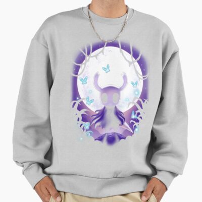 Hollow Knight Moon The Knight Sweatshirt